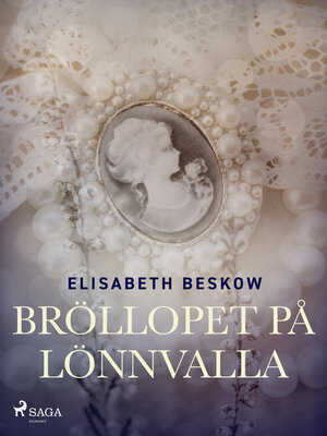 cover image of Bröllopet på Lönnvalla